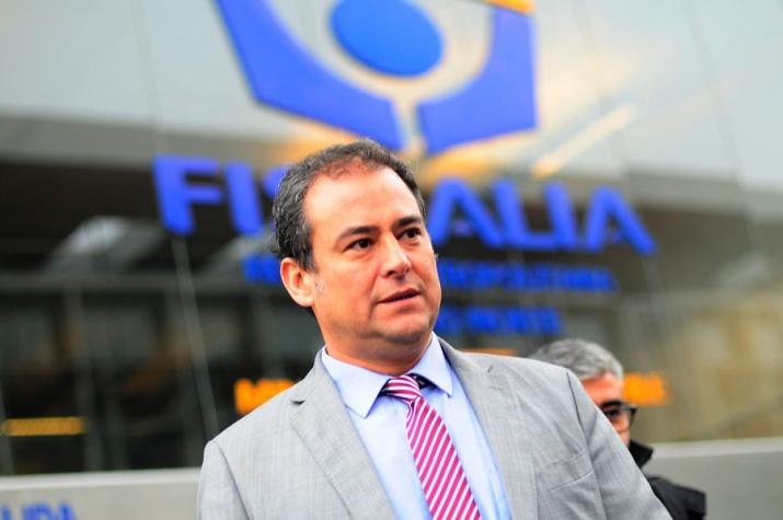 Fiscal del Caso Sename Marcos Emilfork renuncia al Ministerio Público con críticas a Jorge Abbott