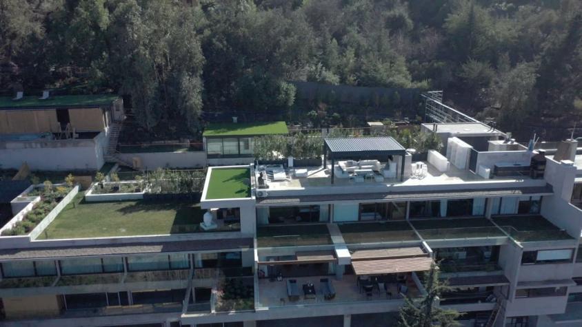 [VIDEO] Así es la casa de Alexis Sánchez en Lo Curro que le costó 60 mil UF