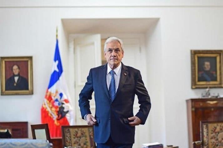 DF | Piñera convoca a primer consejo de gabinete con nuevos ministros que se incorporaron en junio
