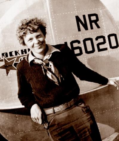 El explorador que halló el Titanic busca el avión en el que desapareció Amelia Earhart