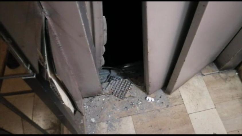 [VIDEO] Caída de ascensor enciende la alerta: Existen 26 mil sin certificar