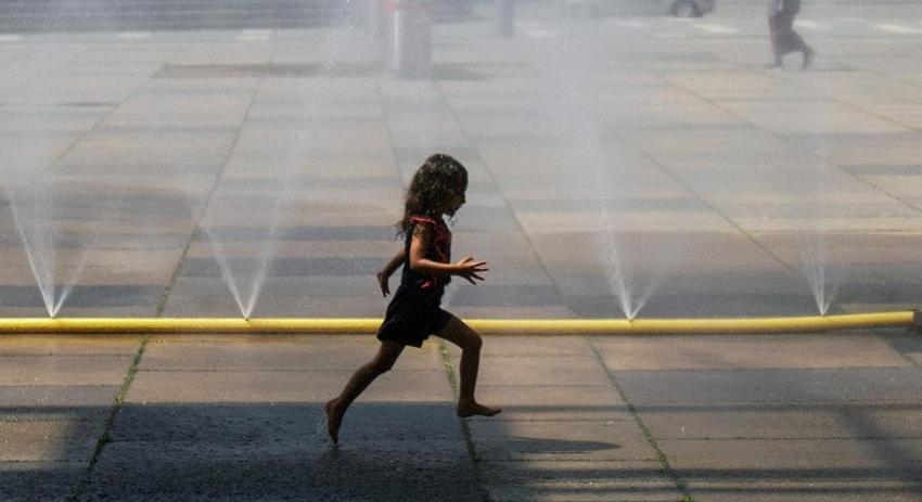 [FOTOS] El calor rompe récords: Ciudades de Europa superan los 40 °C