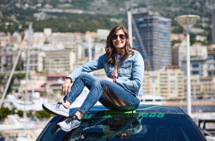 Mujeres Bacanas: Tatiana Calderón, piloto de F1