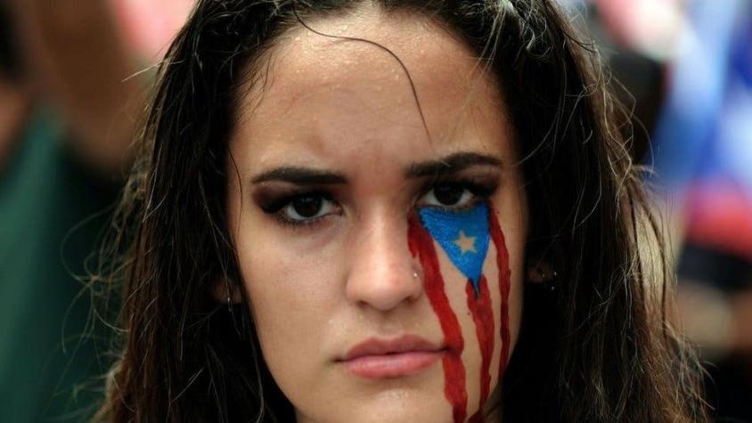 Por qué los problemas en Puerto Rico no terminan con la salida del gobernador Rosselló