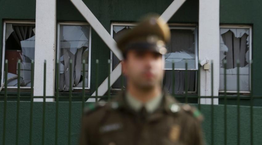 Director de Chile 21 ante explosión en comisaría: "la deficiencia es algo preocupante"