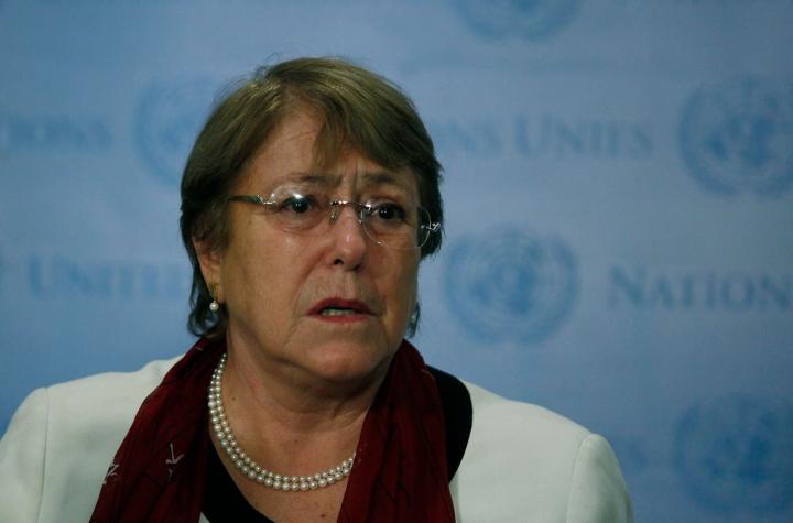 Bachelet reiteró a su círculo que no será candidata presidencial en reservada visita a Chile