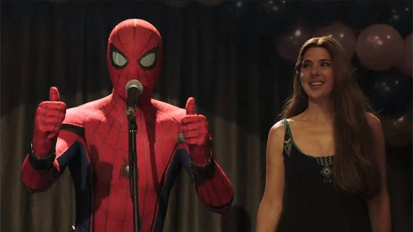 El histórico récord que consiguió "Spider-Man: Lejos de casa" para la franquicia del Hombre Araña