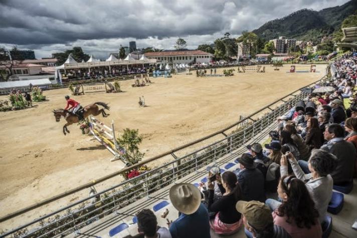 Equitador chileno es marginado de los Juegos Panamericanos por doping positivo por THC