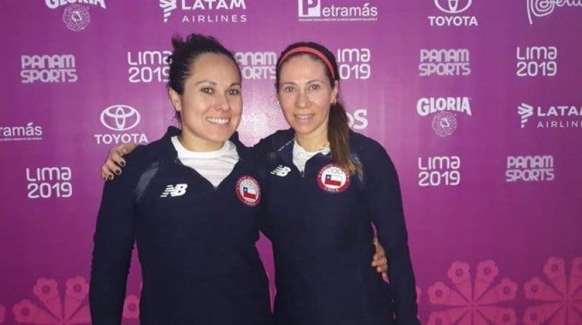 Chile asegura en squash su primera medalla en los Juegos Panamericanos de Lima 2019