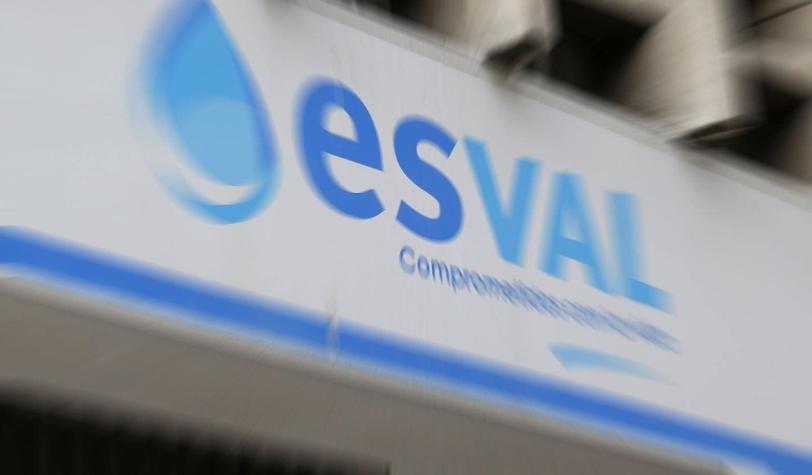 Esval llama a la calma tras turbiedad de agua potable en Viña del Mar