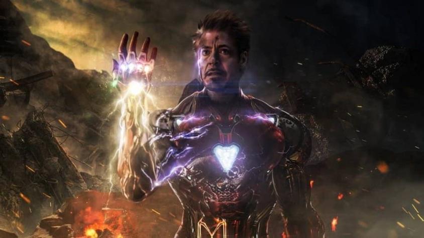 [VIDEO] La desgarradora escena de la muerte de Iron-Man en "Avengers: Endgame" que Marvel eliminó
