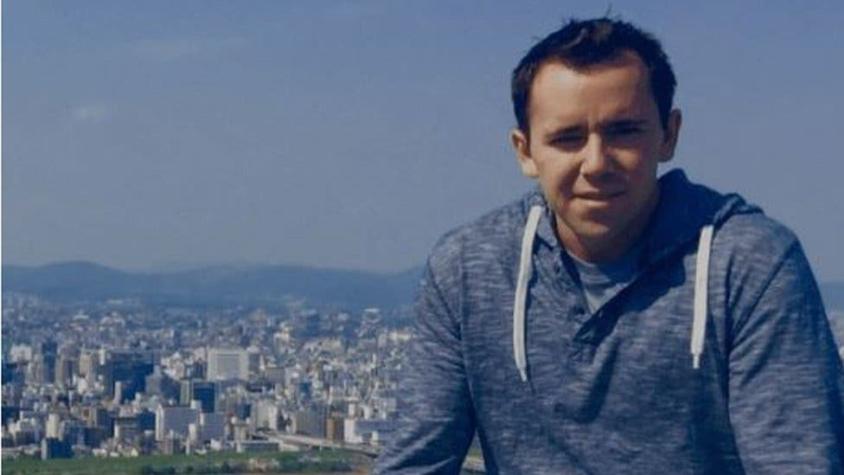 El joven estadounidense que quería viajar a "todos los países del mundo" y acabó arrestado en Siria