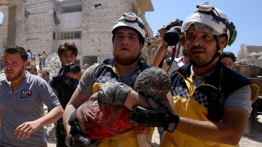 Guerra en Siria: las masacres de cientos de civiles a las que el mundo asiste con indiferencia