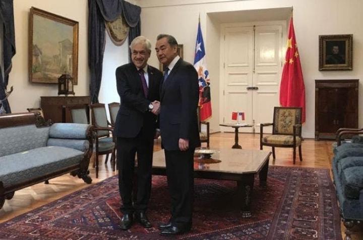 Gobierno chileno le solicitó colaboración a China para resolver la crisis en Venezuela