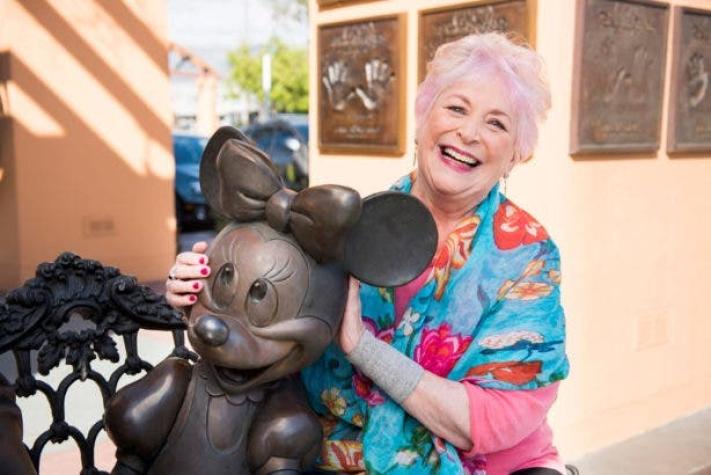 Luto en Disney: A los 75 años murió Russi Taylor, la actriz de voz detrás de Minnie Mouse