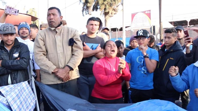 [VIDEO] Peligra ubicación de sede diplomática chilena en Tacna