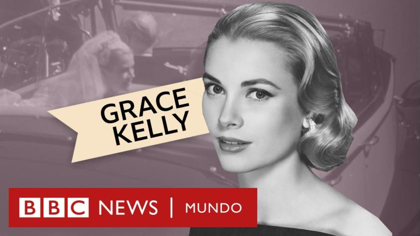 Grace Kelly: La vida de una estrella de Hollywood que se convirtió en princesa de Mónaco