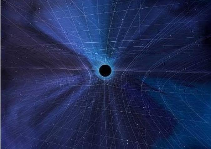 Gigantesco agujero negro ayuda a científicos a comprobar la Teoría de la Relatividad de Einstein