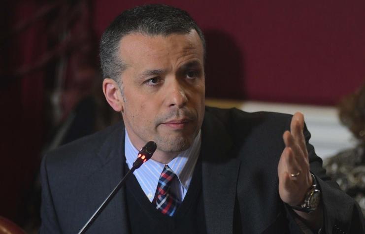 Óscar Landerretche no descarta ser candidato presidencial para las próximas elecciones