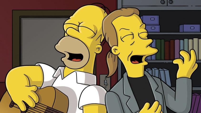 Cómo Los Simpson se "adelantaron" al futuro