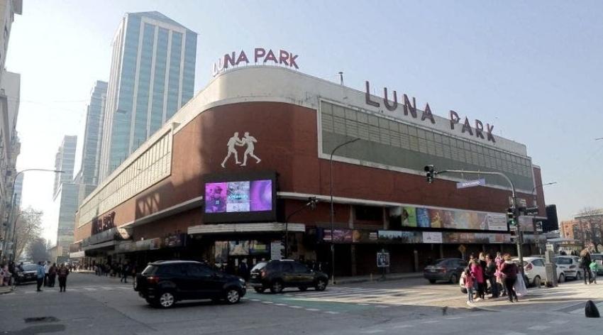 [VIDEO] Histórica arena argentina "Luna Park" podría ser vendida