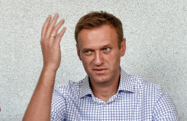 Opositor ruso Alexéi Navalni es hospitalizado tras una reacción alérgica en prisión