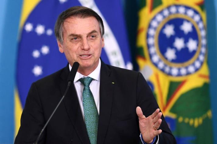 Jair Bolsonaro se burla de abogado brasileño por la desaparición de su padre en dictadura