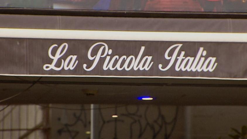 [VIDEO] A 50 ascienden los trabajadores que denuncian maltrato laboral en la Piccola Italia
