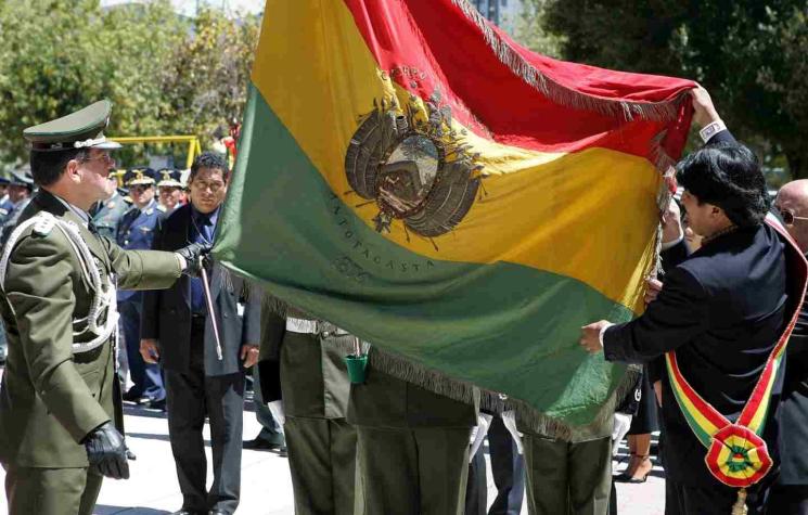 Ministro Ribera lamenta apoyo de políticos chilenos a demanda marítima boliviana