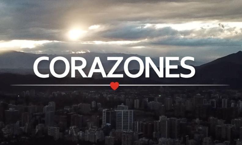 Corazones: el nuevo docureality que llega a 13C