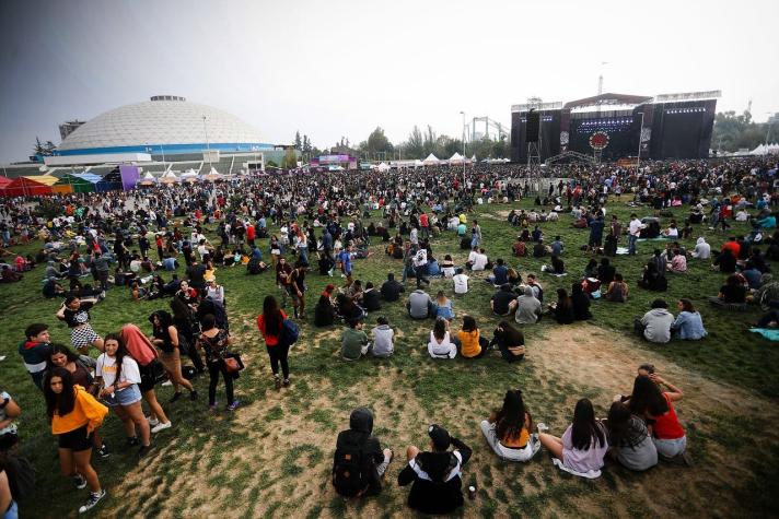 Lollapalooza Chile revela los precios de los tickets para su edición 2020