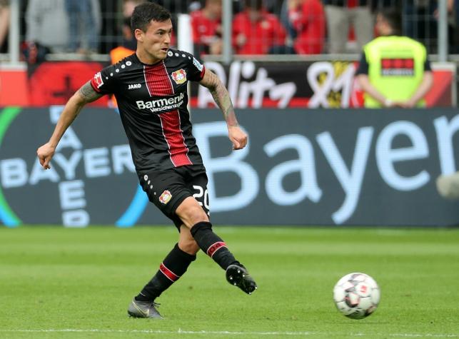 [VIDEO] "El Príncipe está de vuelta": Aránguiz se reintegra al Leverkusen y repasa la Copa América