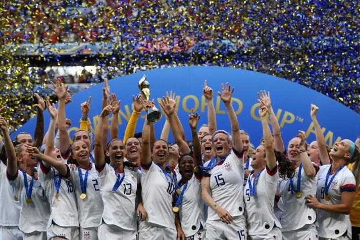 FIFA aumenta de 24 a 32 equipos para el próximo mundial femenino de 2023