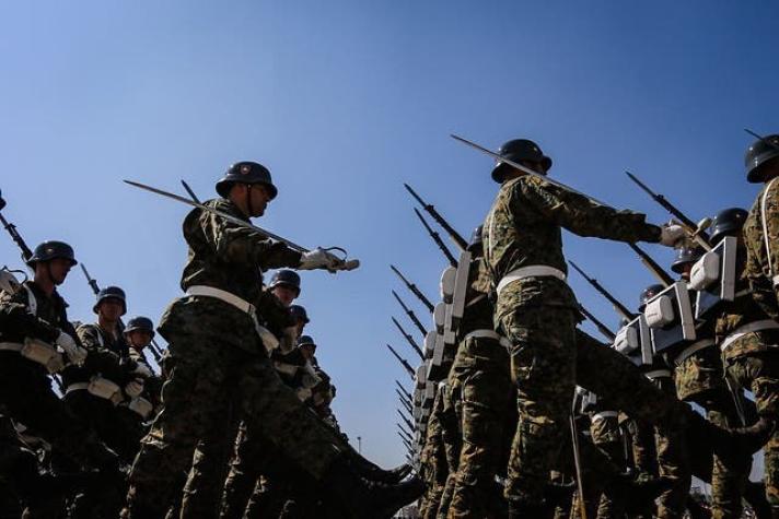 Ranking posiciona a Chile como el séptimo país con mayor poder militar de Latinoamérica