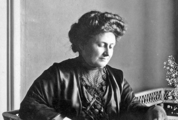 Mujeres Bacanas: María Montessori, la pedagoga revolucionaria