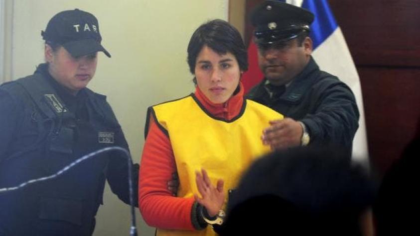 Detienen a Natalia Guerra, madre del bebé quemado vivo por la secta de Antares de la Luz