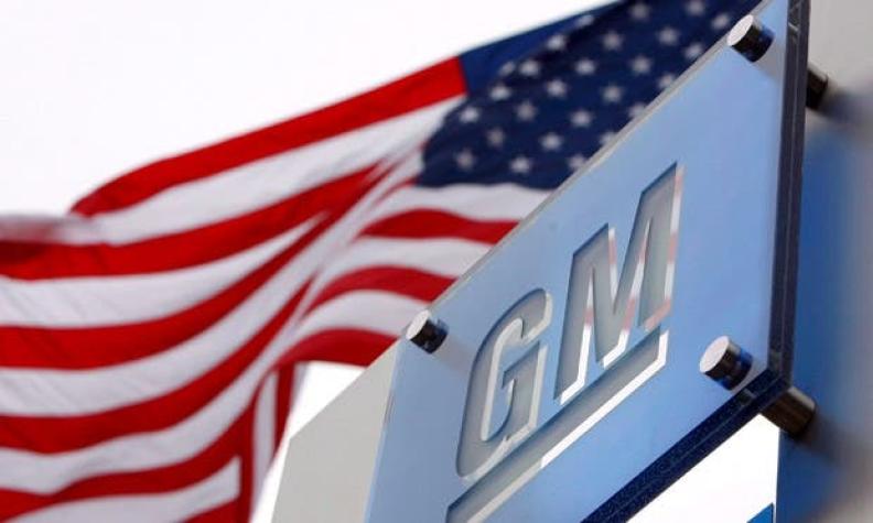 General Motors supera las expectativas en segundo trimestre del año