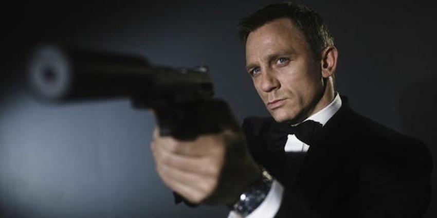 La próxima película de James Bond por fin tiene título