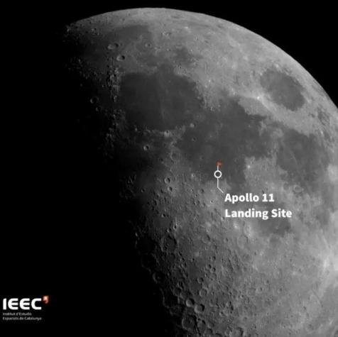 La NASA cree que la Luna y Mercurio podrían tener depósitos de gruesos de hielo
