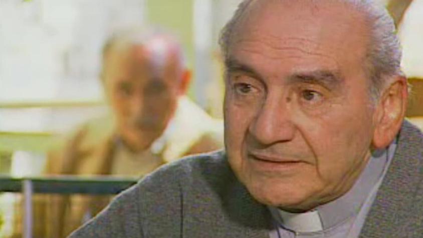 [VIDEO] Comunidad jesuita reacciona con "dolor" y "vergüenza" ante informe contra Renato Poblete