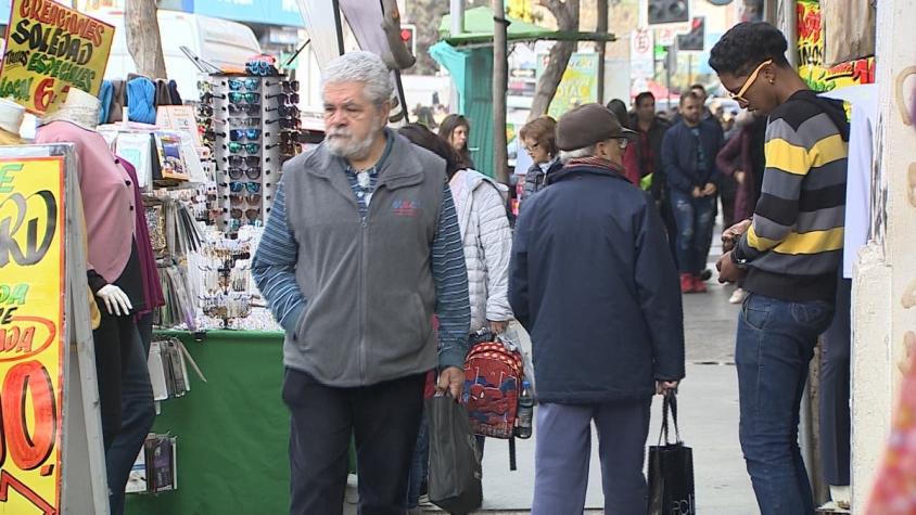 [VIDEO] Diversidad de culturas en Patronato la convierten en el New York de Santiago