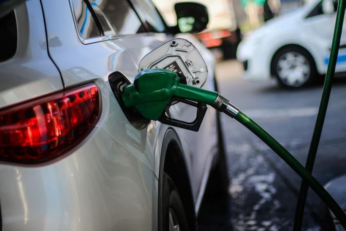 ENAP: Variación mixta en el precio de las bencinas marca el inicio de agosto