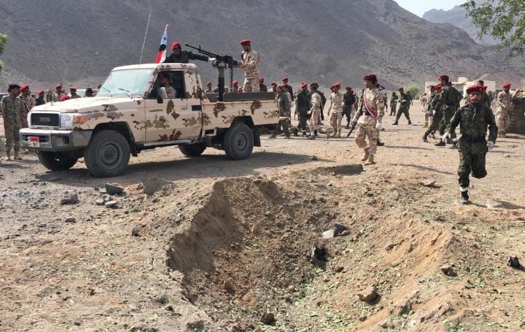 Dos ataques deja más de 20 policías muertos en Yemen