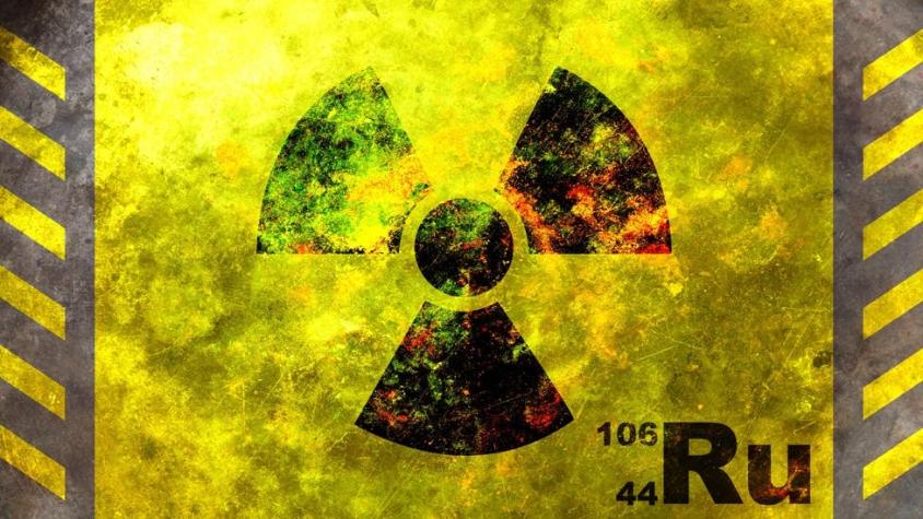 La nube radioactiva que recorrió Europa y "se originó en Rusia" (y de la que muy pocos se enteraron)