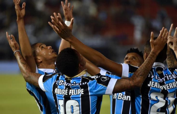 Así quedaron los cruces de los cuartos de final de la Copa Libertadores 2019