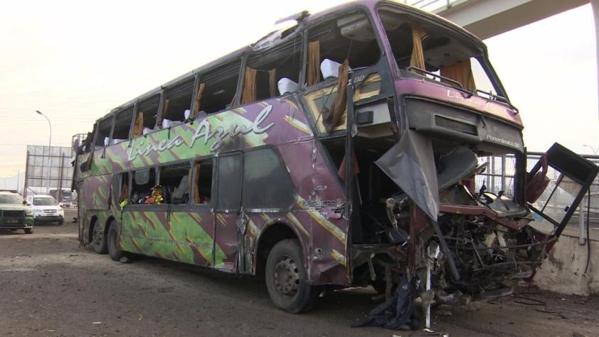 Dueño de empresa de buses Línea Azul dice que colaborará con fiscalía tras orden de detención
