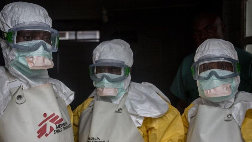 Ébola: médicos amenazados de muerte por combatir la enfermedad que dejó 1.800 muertos en un año