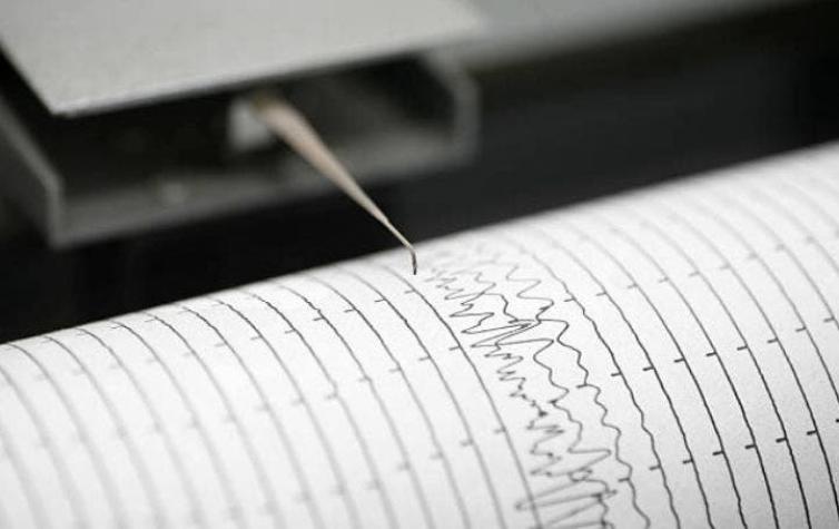 Marcelo Lagos y sismo en zona central: "Se trató de un terremoto superficial con fondo oceánico"