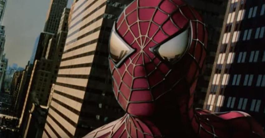[VIDEO] Fanático restauró el teaser de "Spider-man" (2002) que mostraba las Torres Gemelas