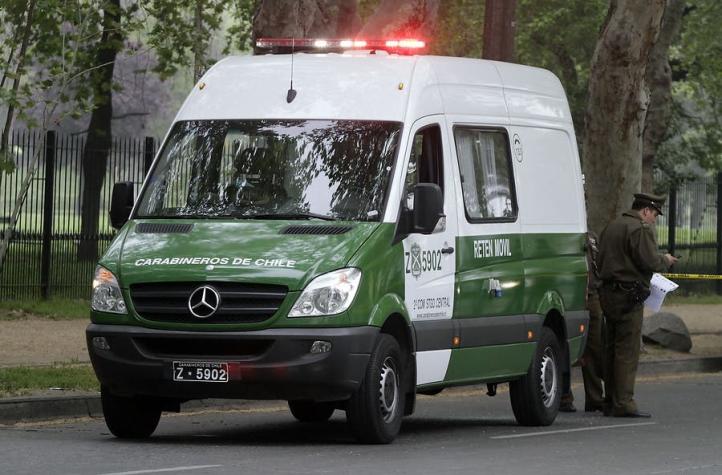 Detienen a hombre acusado de estrangular a pareja con un cinturón